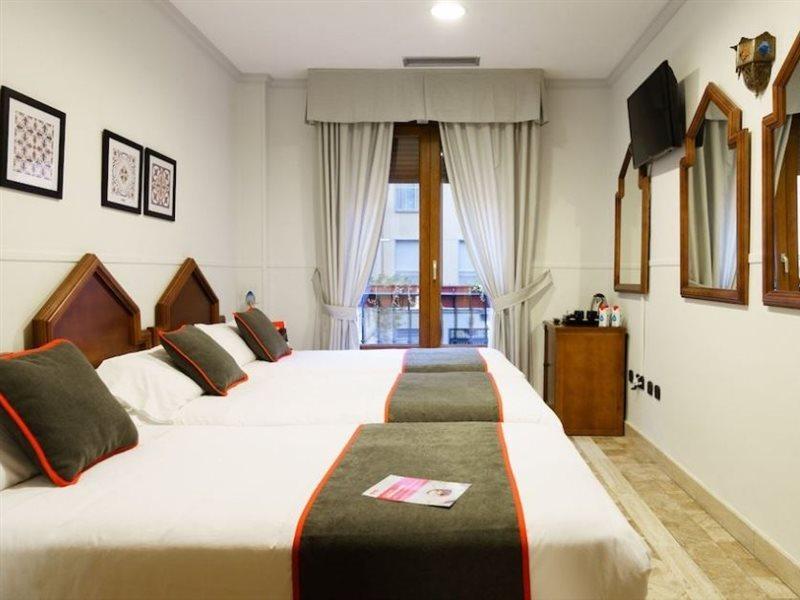Hotel Boutique Reina Mora Granada Exterior photo