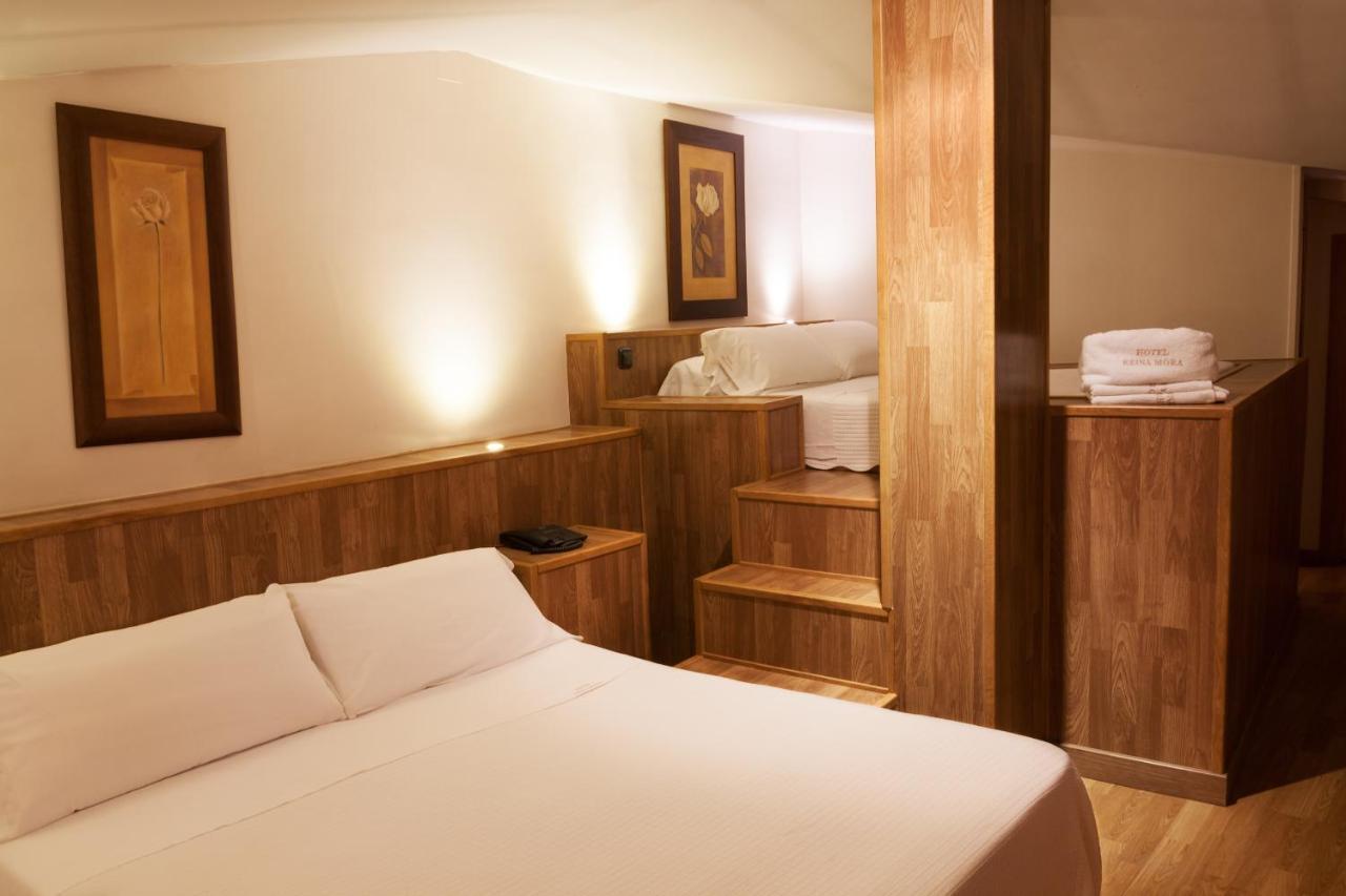 Hotel Boutique Reina Mora Granada Exterior photo
