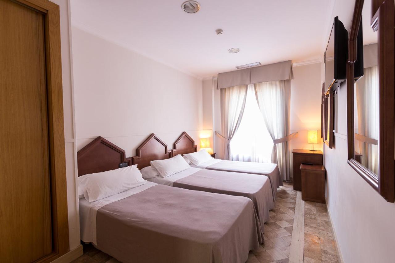 Hotel Boutique Reina Mora Granada Exterior photo