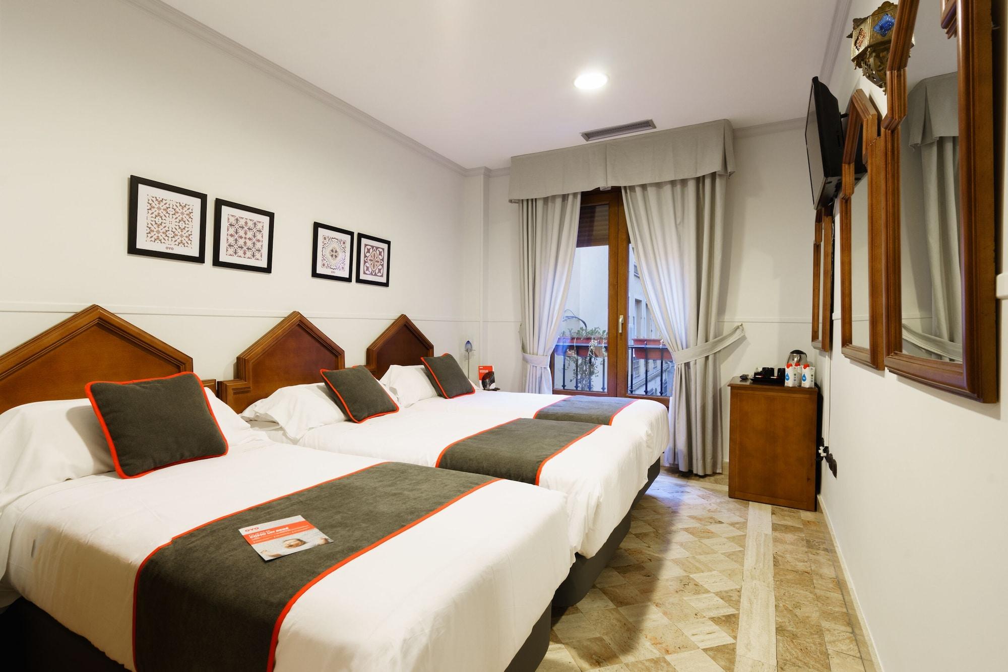 Hotel Boutique Reina Mora Granada Exterior photo